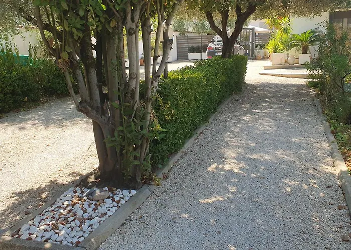 Lilli - Urban Garden Appartement Rome