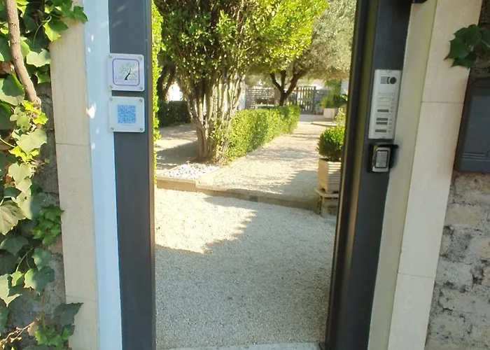 Appartement Lilli - Urban Garden *