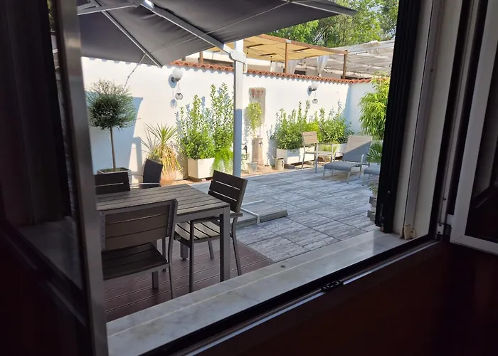 Appartement Lilli - Urban Garden