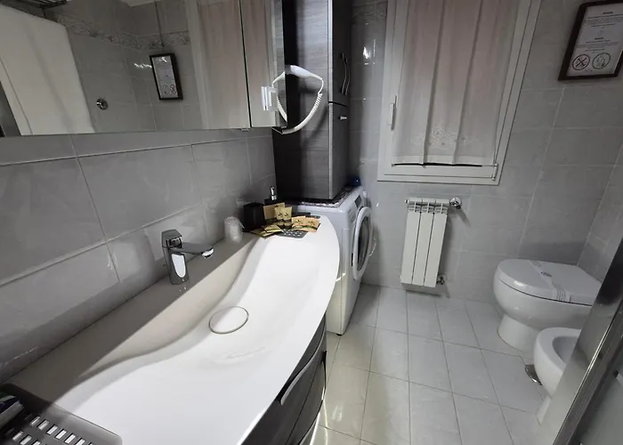 Lilli - Urban Garden Appartement Rome