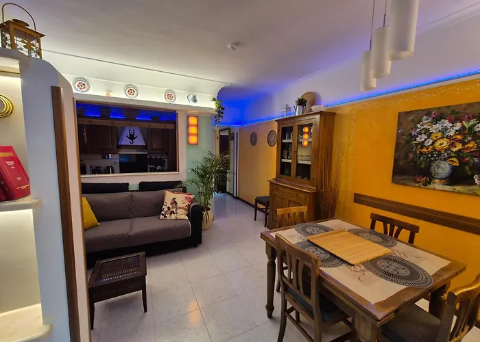 Lilli - Urban Garden Appartement Rome