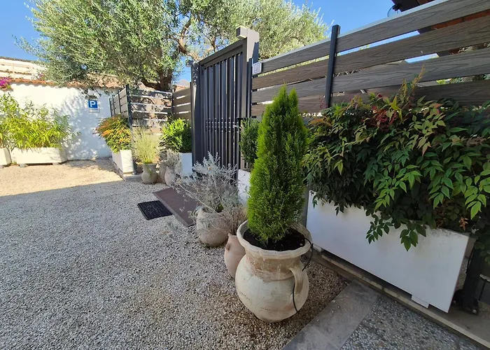 Appartement Lilli - Urban Garden *