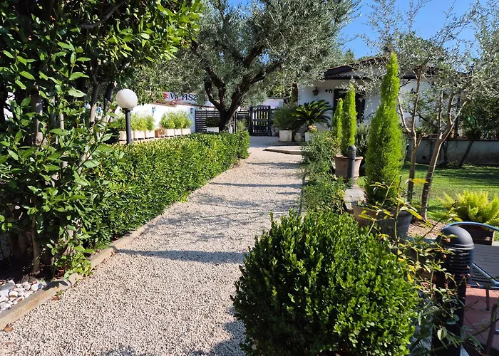 Lilli - Urban Garden Appartement Rome