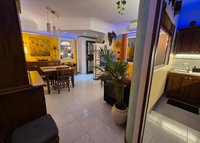Appartement Lilli - Urban Garden *