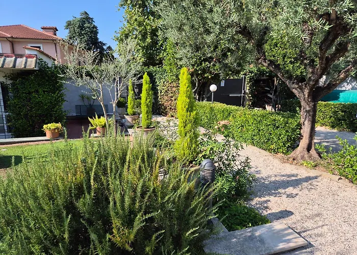 Lilli - Urban Garden Appartement