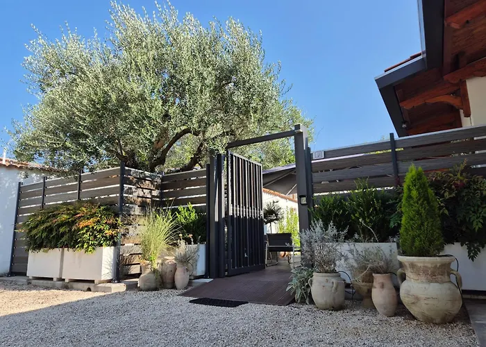 Lilli - Urban Garden Appartement Rome