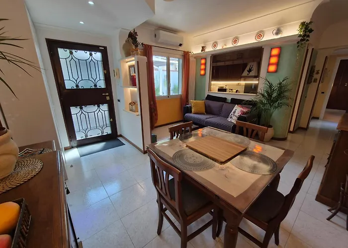 Appartement Lilli - Urban Garden Rome