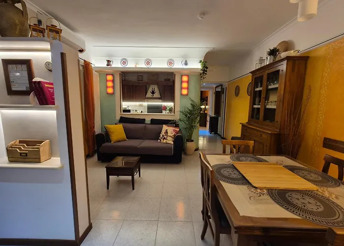 Appartement Lilli - Urban Garden Rome