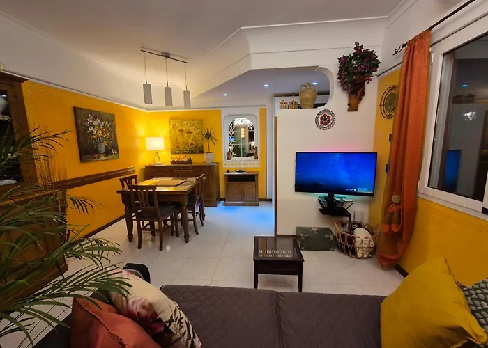 Appartement Lilli - Urban Garden Rome