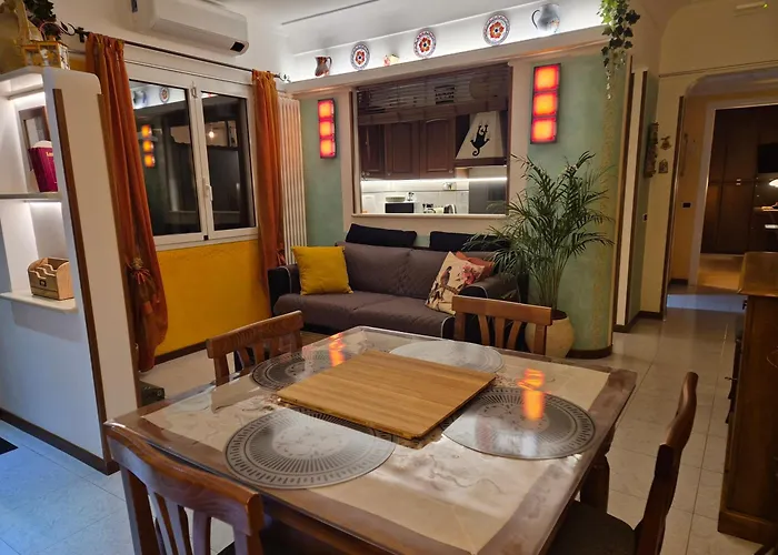 Appartement Lilli - Urban Garden Rome
