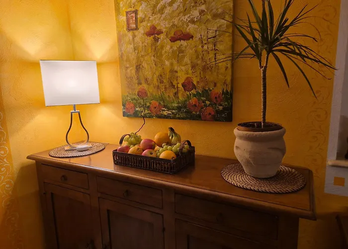 Appartement Lilli - Urban Garden