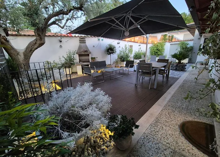 Lilli - Urban Garden Appartement Rome