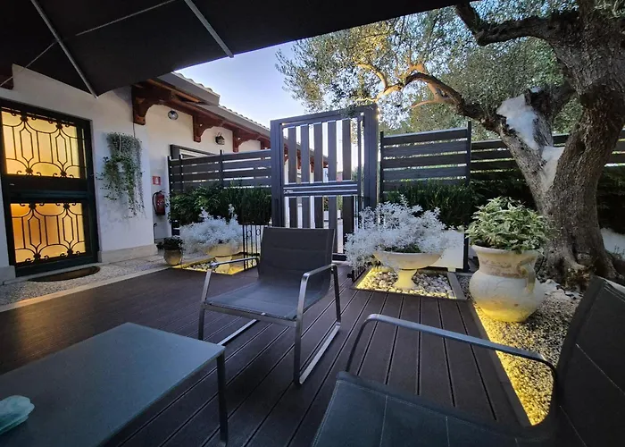 Lilli - Urban Garden Appartement