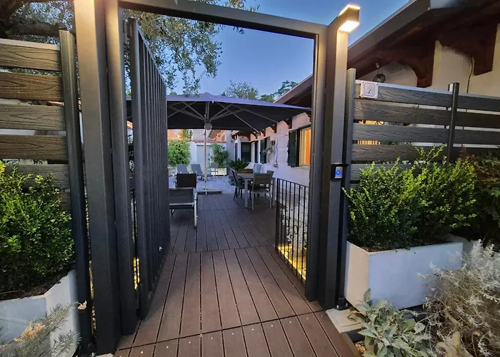 Appartement Lilli - Urban Garden