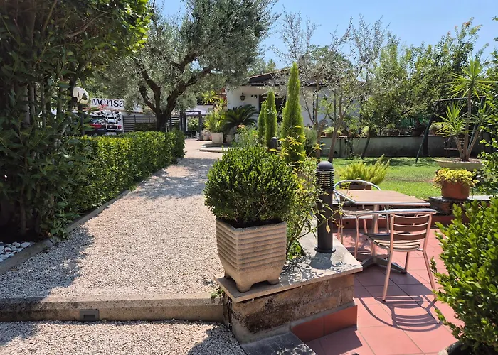 Lilli - Urban Garden Appartement Rome