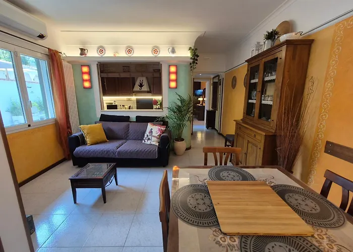 Lilli - Urban Garden Appartement