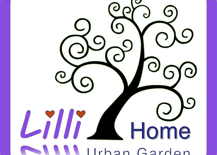 Lilli - Urban Garden Appartement